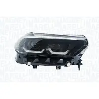 MAGNETI MARELLI Koplamp, bevestiging 710815029126