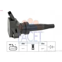 Facet 9.6558 Bobine