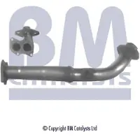 BM CATALYSTS BM70029 Voorpijp