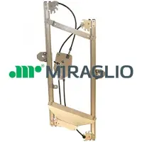 MIRAGLIO 30/1778 Raammechanisme