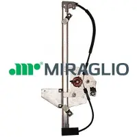 MIRAGLIO 30/2449 Raammechanisme