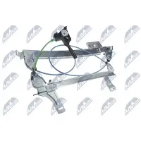 NTY Raambedieningsmechanisme EPS-PE-010