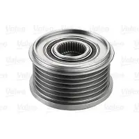 Valeo Dynamovrijloop voor o.a. CITROEN, FIAT, FORD, LANCIA, MAZDA, PEUGEOT, VOLVO