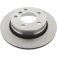 MAPCO 15721 Remschijf