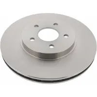 MAPCO 15818 Remschijf