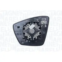 MAGNETI MARELLI Spiegelglas, buitenspiegel 182201554200