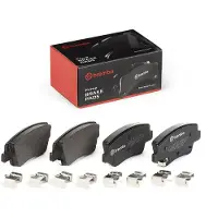 Brembo P 30 153 Remblokken