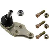 Febi Ondersteunende askoppeling 31312 Febi ProKit voor o.a. LAND ROVER