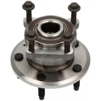 KAVO PARTS WBK-1017 Wiellagerset