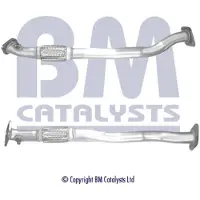 BM CATALYSTS Uitlaatpijp BM50473