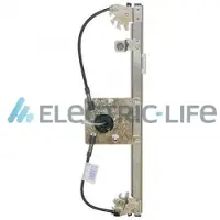Electric Life Raambedieningsmechanisme ZR FT706 R