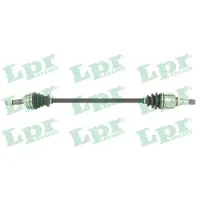 LPR DS52235 Aandrijfas