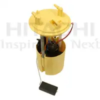 ASTEMO 2503410 Brandstofpomp