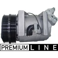 MAHLE ORIGINAL ACP 1320 000P Aircopomp