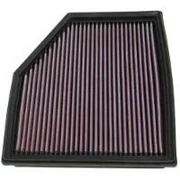 K&N vervangingsfilter BMW 525i 2.5L-L6 2004 (33-2292) voor o.a. BMW