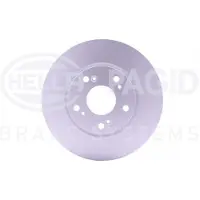 Hella 8DD 355 118-131 Remschijf