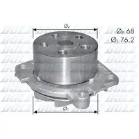 DOLZ Waterpomp S213