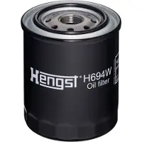 HENGST FILTER H694W Oliefilter