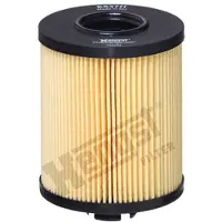 HENGST FILTER Oliefilter E837H D328