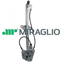 MIRAGLIO 30/2958 Raammechanisme