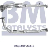 BM CATALYSTS BM70130 Voorpijp