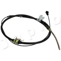 Japko 131324R Handremkabel