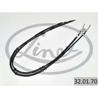 Linex 32.01.70 Handremkabel