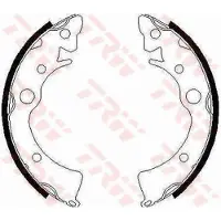 TRW Remschoenset GS6210 TRW voor o.a. HONDA, ROVER