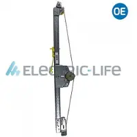 JUMASA ZR ZA713 L Raammechanisme