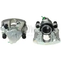 BUDWEG CALIPER 342534 Remklauw