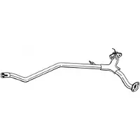 Bosal Uitlaatpijp 850-039 Bosal voor o.a. MAZDA