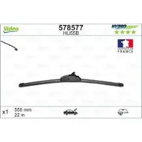 Valeo Ruitenwisser 578577 Valeo voor o.a. HONDA, MAZDA, MERCEDES-BENZ, OPEL