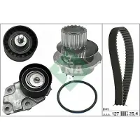 INA 530 0332 31 Distributieriem set + waterpomp