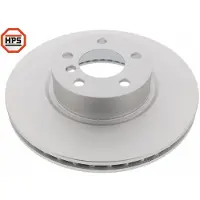 MAPCO 45763HPS Remschijf
