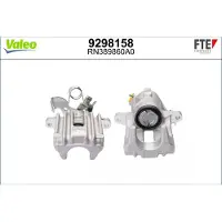 FTE 9298158 Remklauw