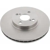 MAPCO 25567 Remschijf