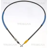TRISCAN 8140 251127 Handremkabel