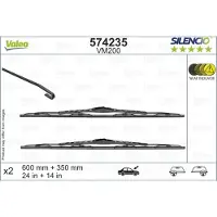 Valeo 574235 Ruitenwisser