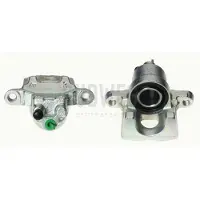 BUDWEG CALIPER Remklauw BUDWEG 343609, achter rechts