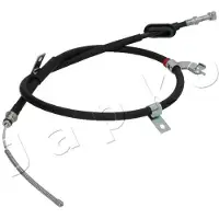 Japko 131712R Handremkabel