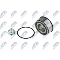 NTY KLP-RE-002 Wiellagerset