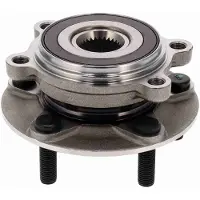 ACKOJA A32-0142 Wiellagerset