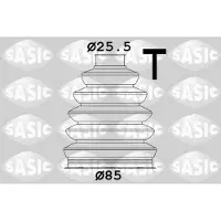 SASIC 1904029 Asmanchetten set