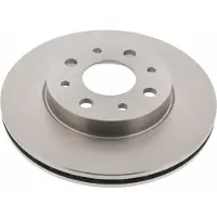 MAPCO 25104 Remschijf