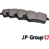 JP GROUP 6063600310 Remblokken