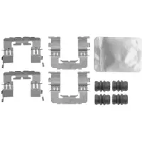 Bosch 1 987 474 765 Accessoireset, schijfremblok