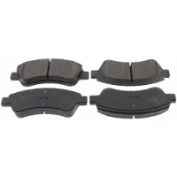 MAPCO 6537 Remblokken