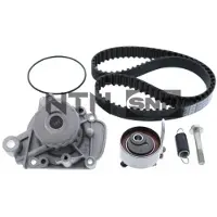 SNR Waterpomp+distributieriem set KDP474.130
