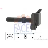 Facet 9.6560 Bobine