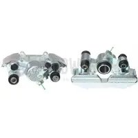BUDWEG CALIPER 343262 Remklauw